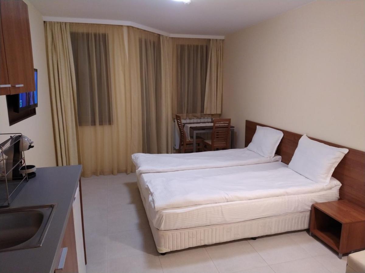 בורובץ Boutique Residence מראה חיצוני תמונה
