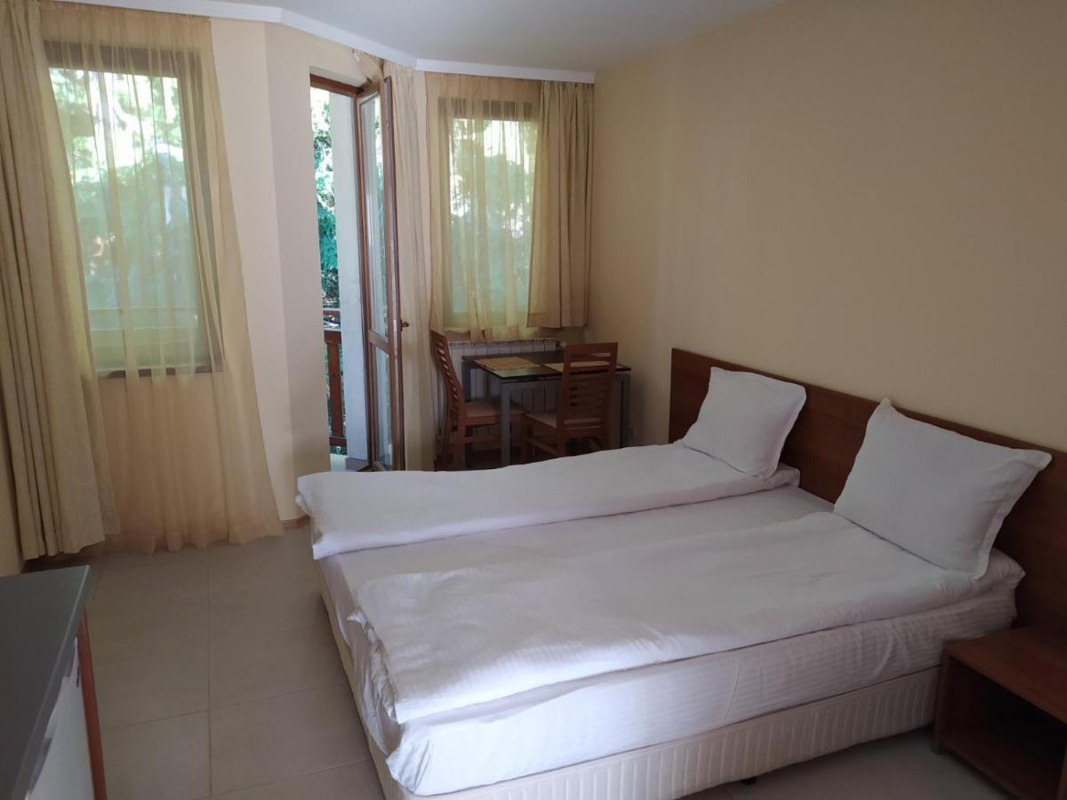 בורובץ Boutique Residence מראה חיצוני תמונה