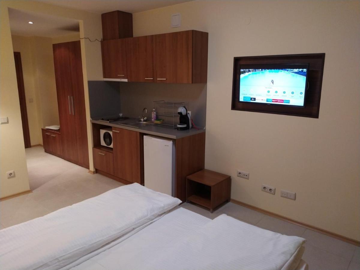 בורובץ Boutique Residence מראה חיצוני תמונה