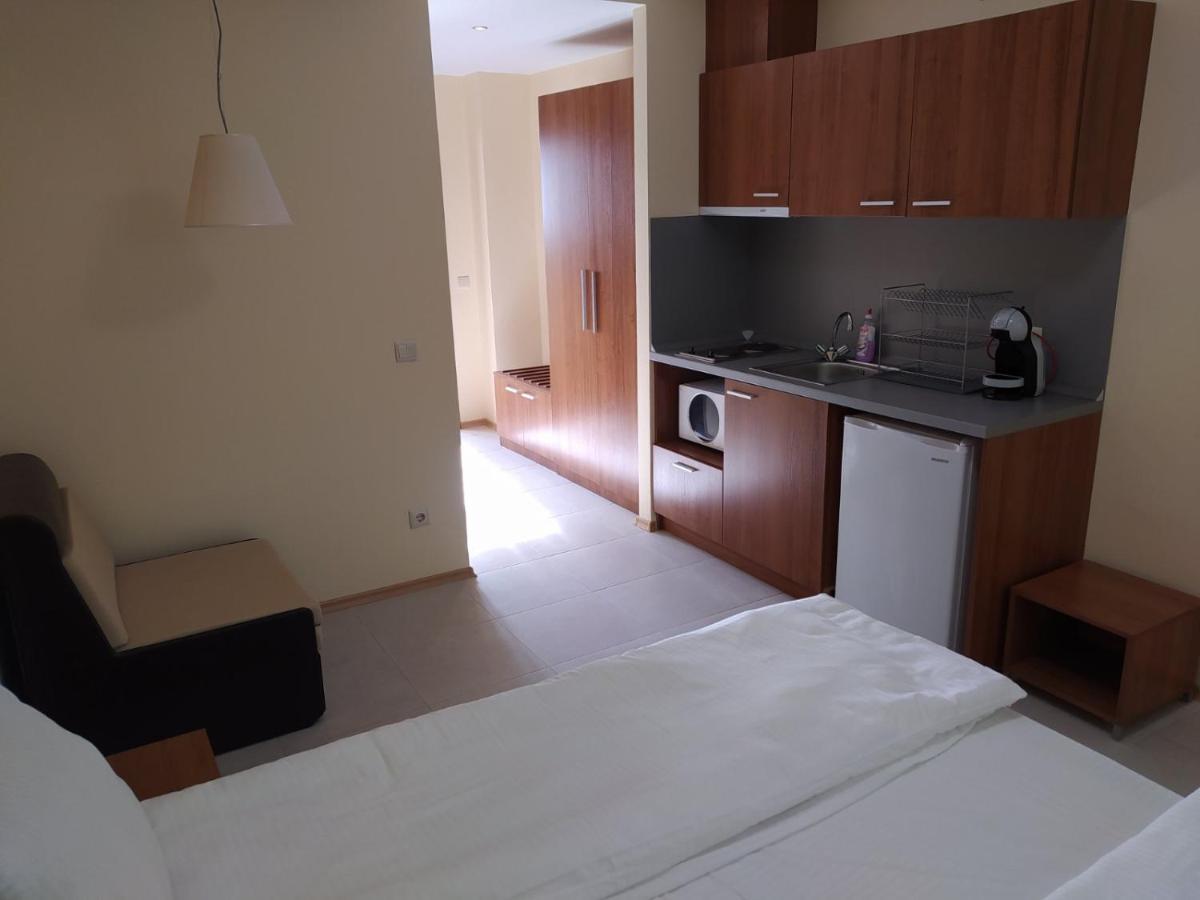 בורובץ Boutique Residence מראה חיצוני תמונה