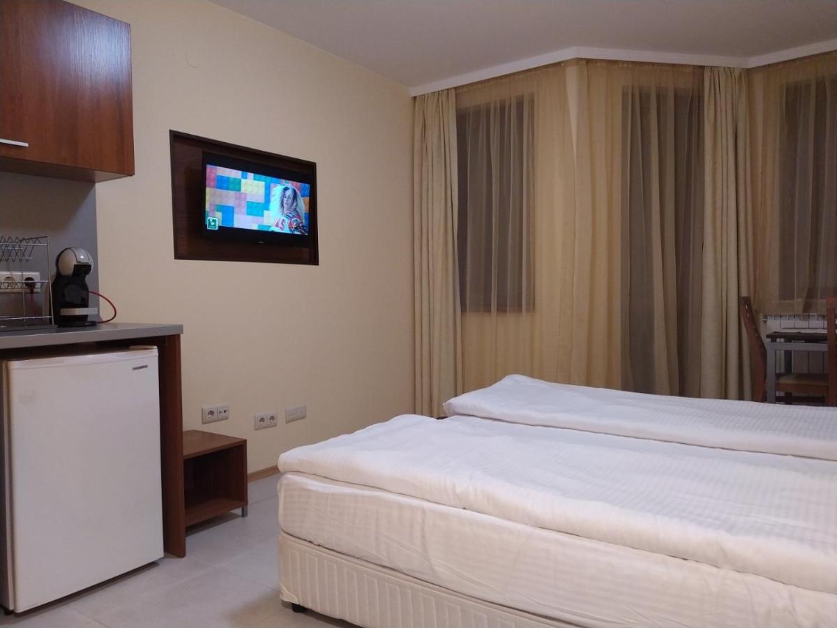 בורובץ Boutique Residence מראה חיצוני תמונה
