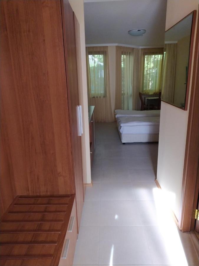 בורובץ Boutique Residence מראה חיצוני תמונה