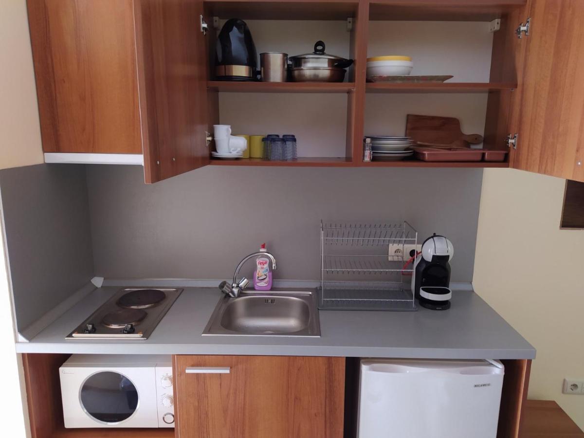 בורובץ Boutique Residence מראה חיצוני תמונה