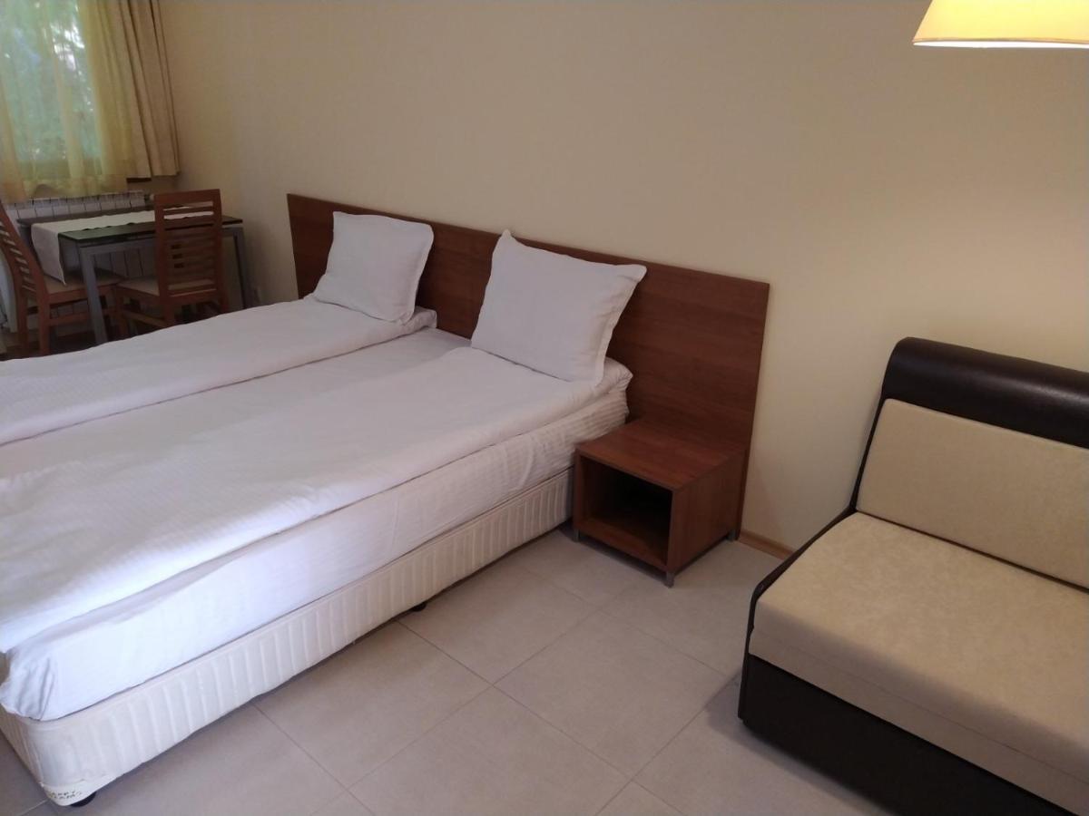 בורובץ Boutique Residence מראה חיצוני תמונה