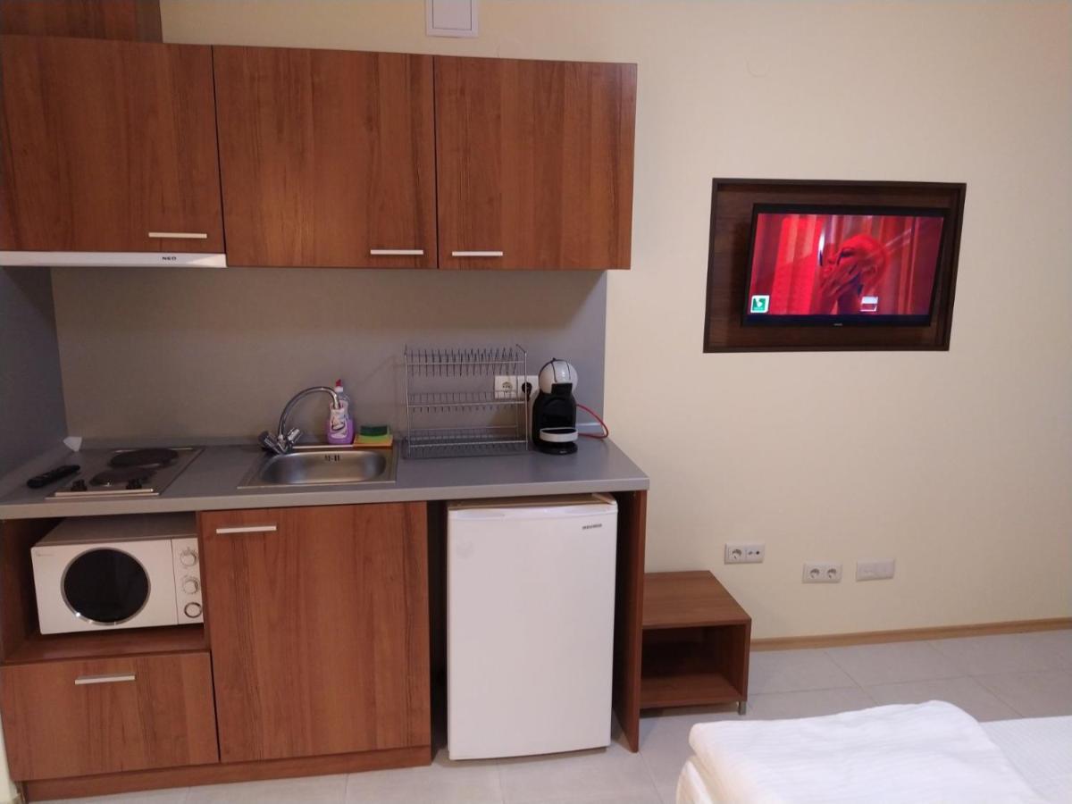 בורובץ Boutique Residence מראה חיצוני תמונה