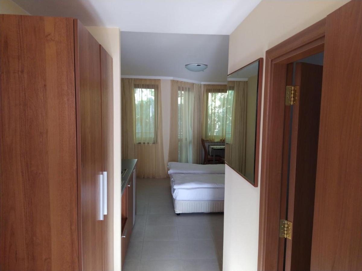 בורובץ Boutique Residence מראה חיצוני תמונה