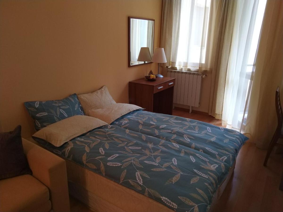 בורובץ Boutique Residence מראה חיצוני תמונה